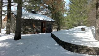 Rifugio monte Spagnolo